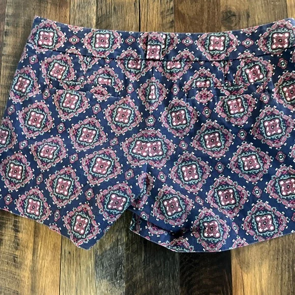 J. Crew Navy Women's Shorts - Picture 3 of 3